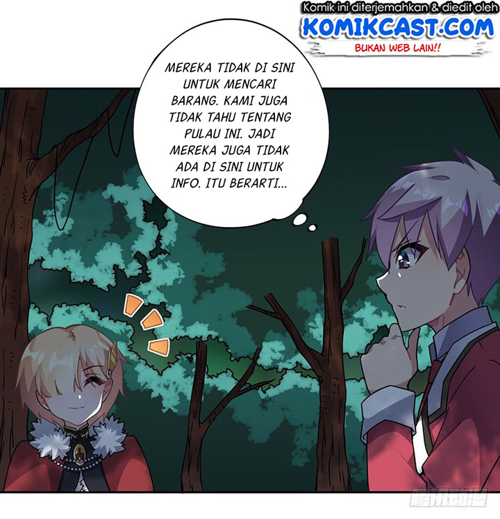 I Picked Up a Demon Lord as a Maid Chapter 30 Bahasa Indonesia